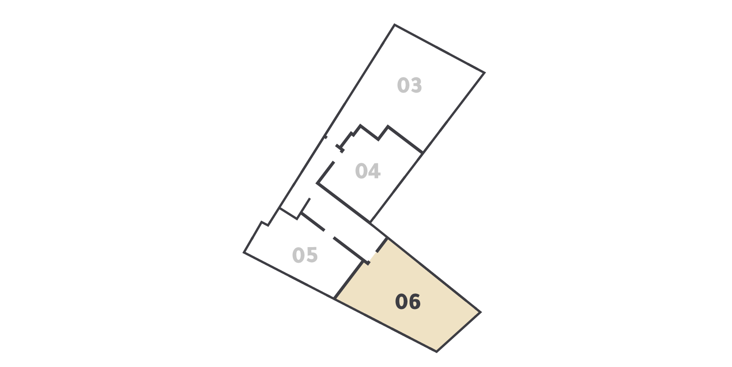 06| orientation Sud - keyplan