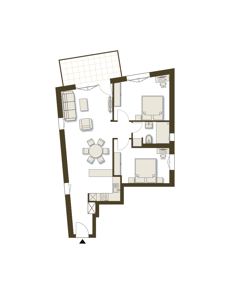 07| orientation Nord - Rez 