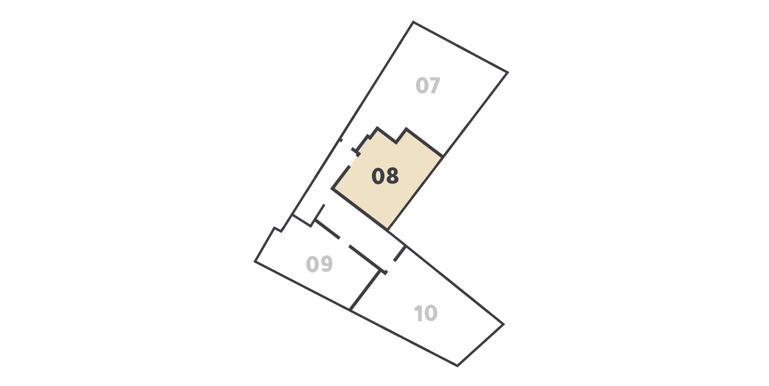 08| orientation Est - keyplan